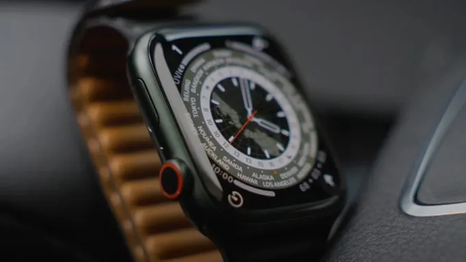 Apple Watch 7
