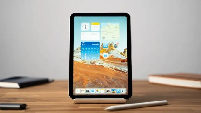 iPad mini 6