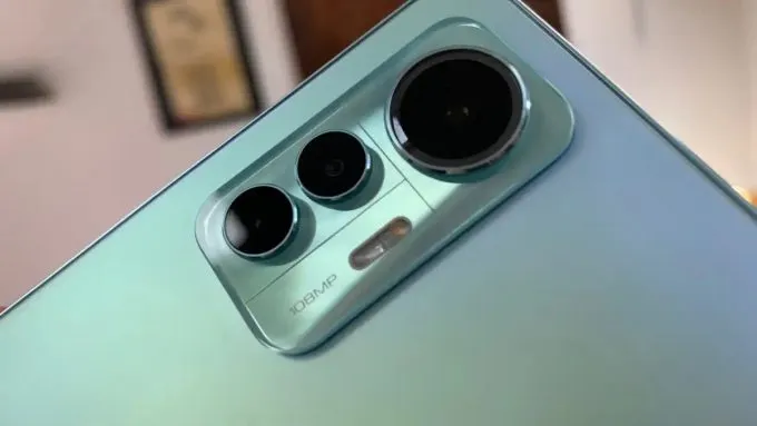 Xiaomi 12 Lite