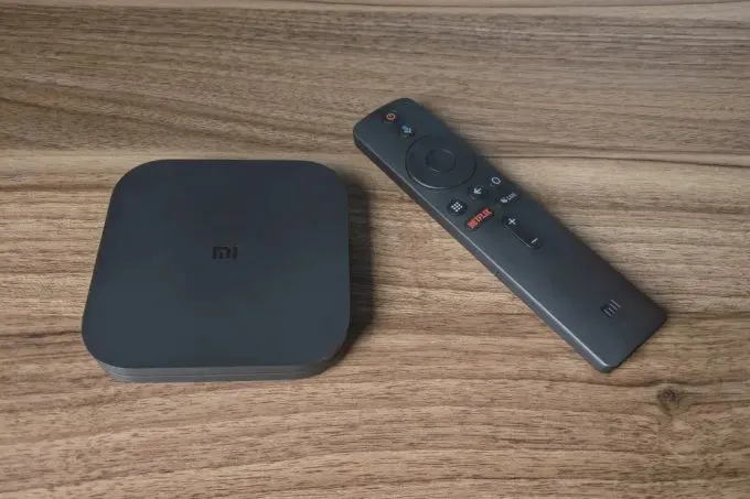 Xiaomi Mi TV Box S
