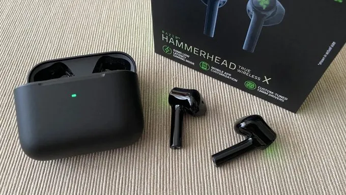 Razer Hammerhead TWS X