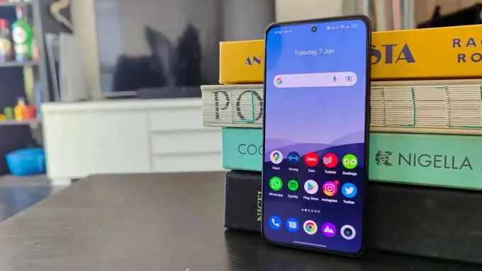Realme GT Neo 3