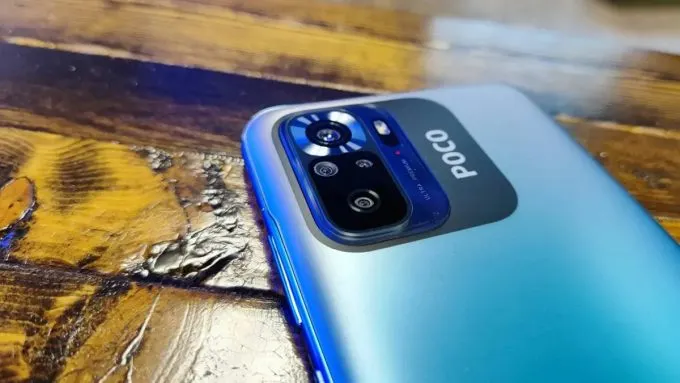 Xiaomi Poco M5s