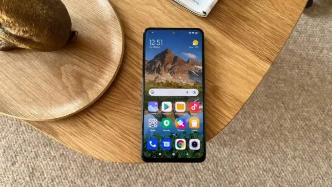 Xiaomi Redmi Note 11 Pro+ 5G