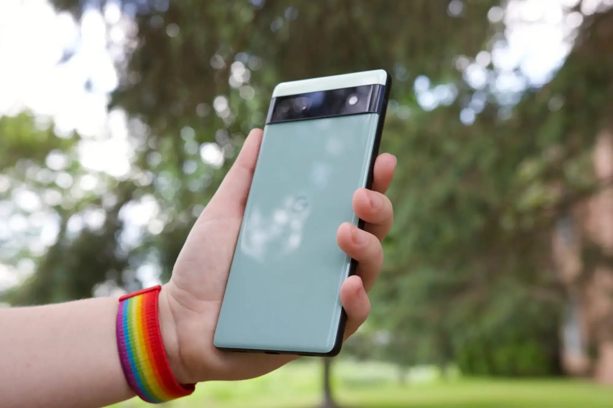Смартфон Google Pixel 6a