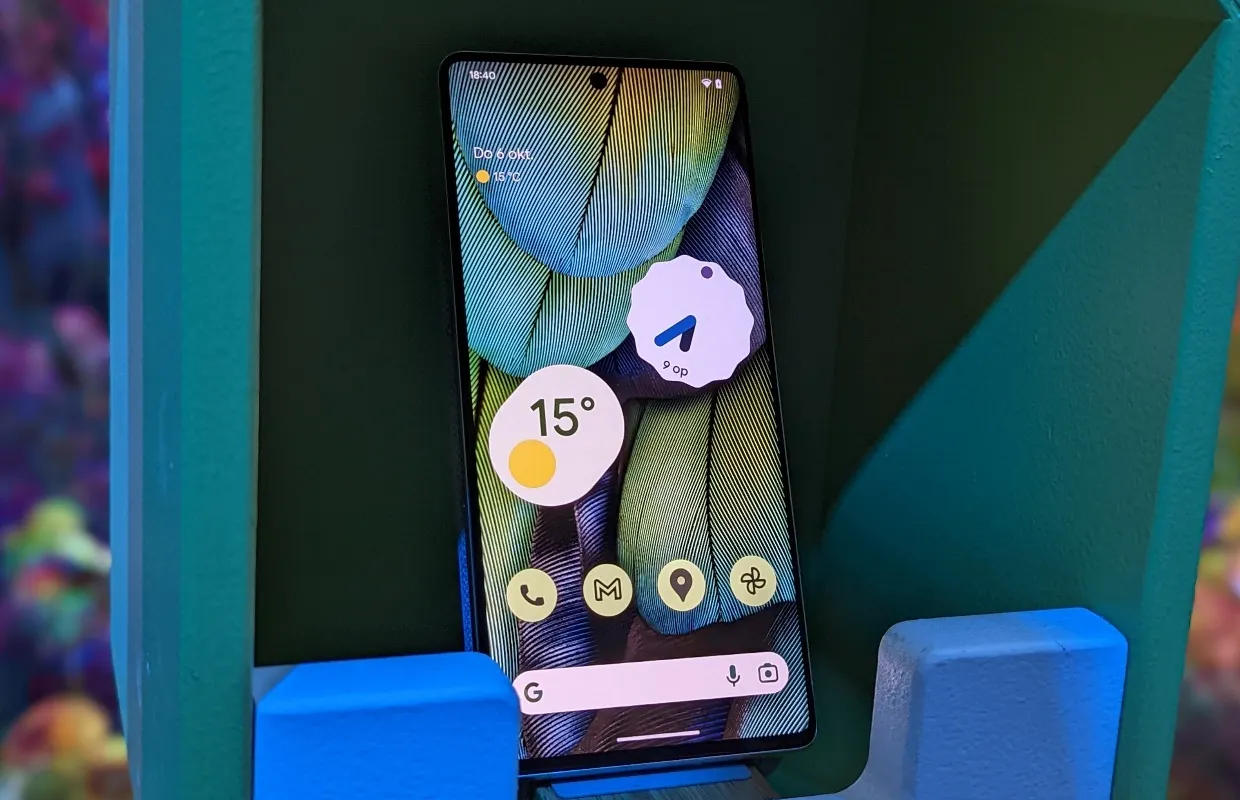 Смартфон Google Pixel 7 Pro