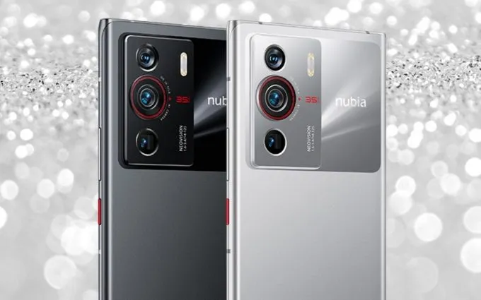 ZTE Nubia Z40 Pro
