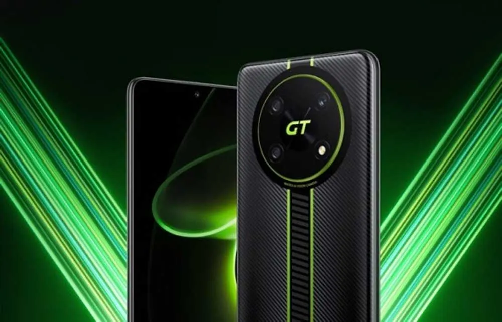 Смартфон Honor X40 GT