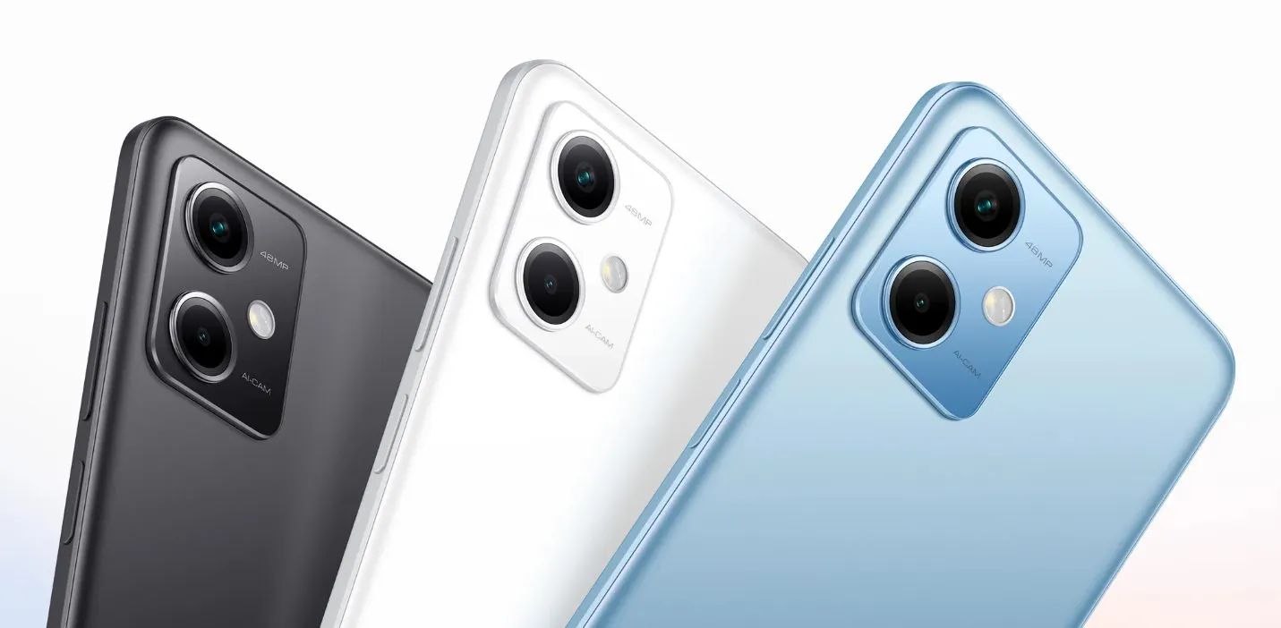 Смартфон Xiaomi Redmi Note 12 Pro+