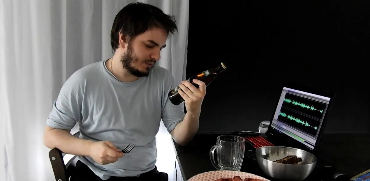 Илья Мэддисон попал на сербское телевидение и казнил водку. Как это случилось?