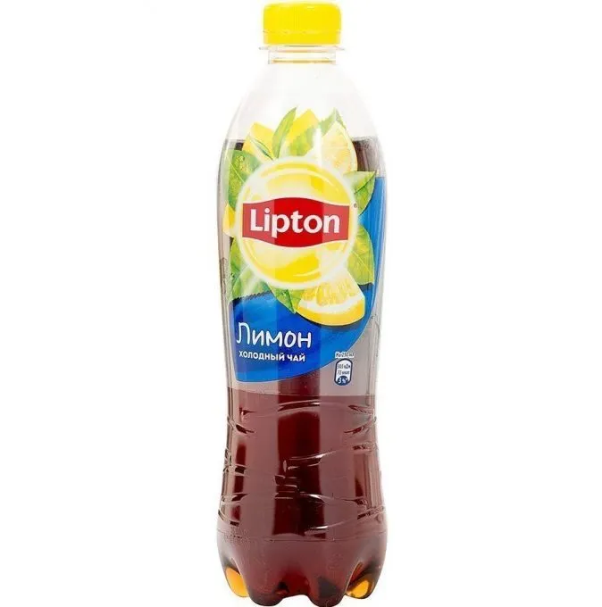 Выбрали лучший и худший холодный чай. Lipton похож на лимонад, а ...