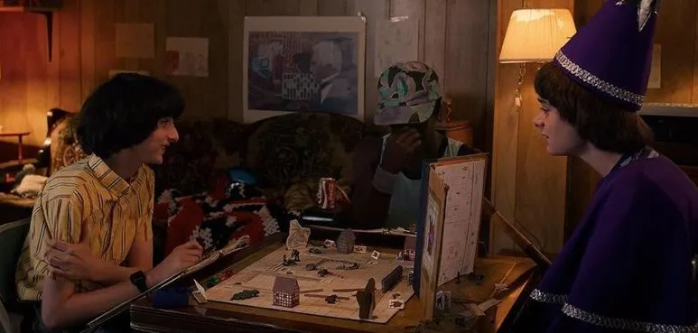 Как настольная игра Dungeons &#038; Dragons изменила мир? «Очень странные дела», русские комики и Вин Дизель