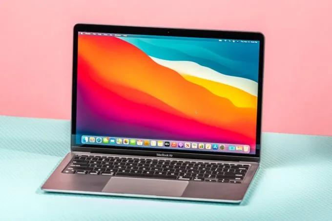 MacBook Air M1