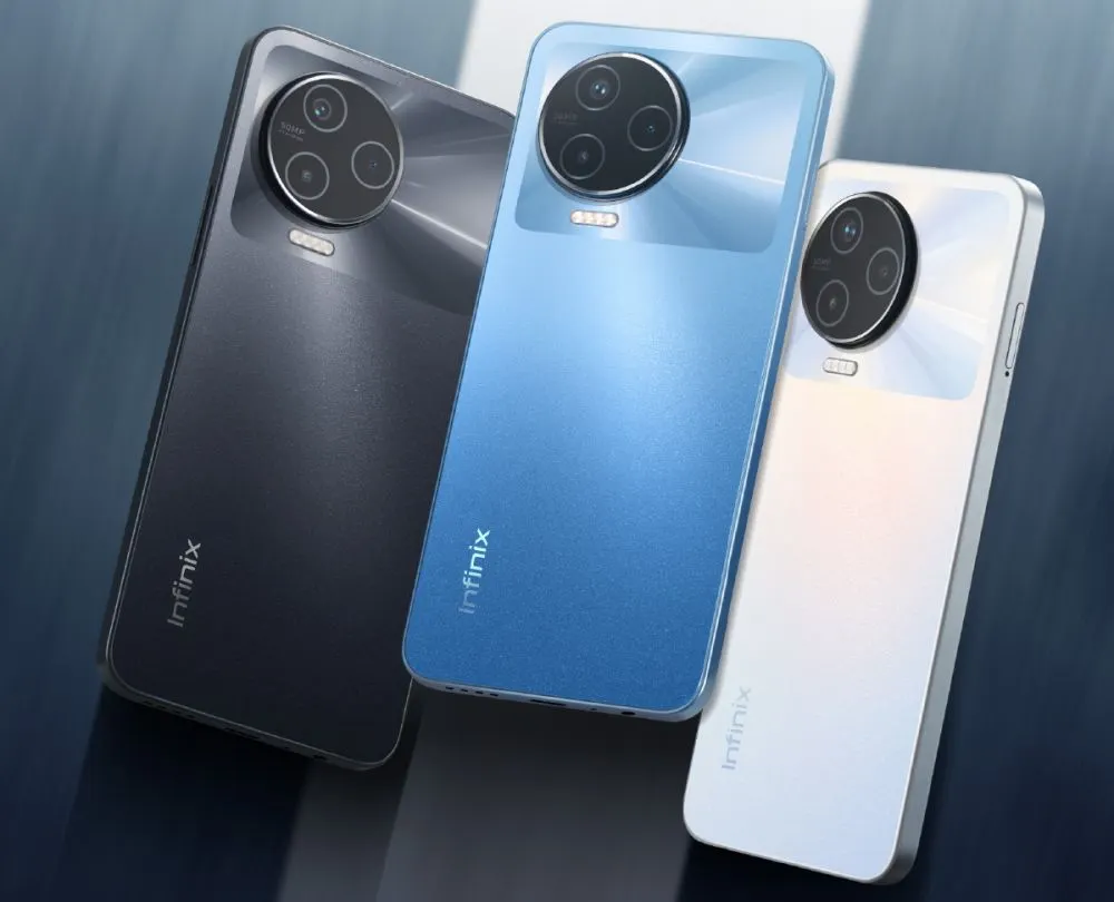 Смартфон Infinix Note 12 (2023)