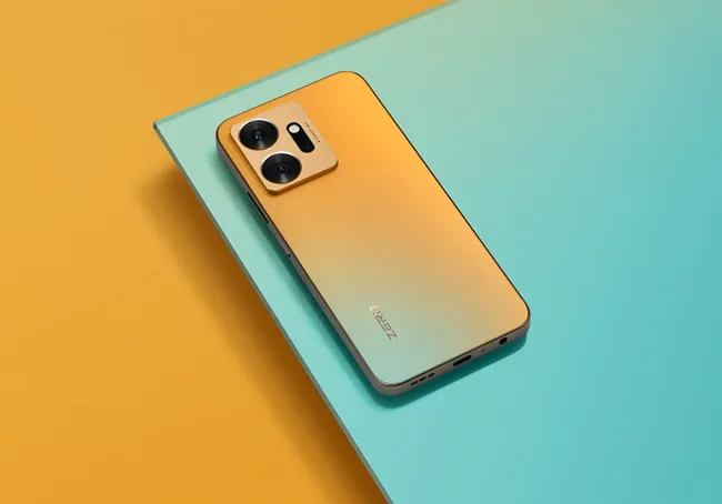 Infinix Zero 20