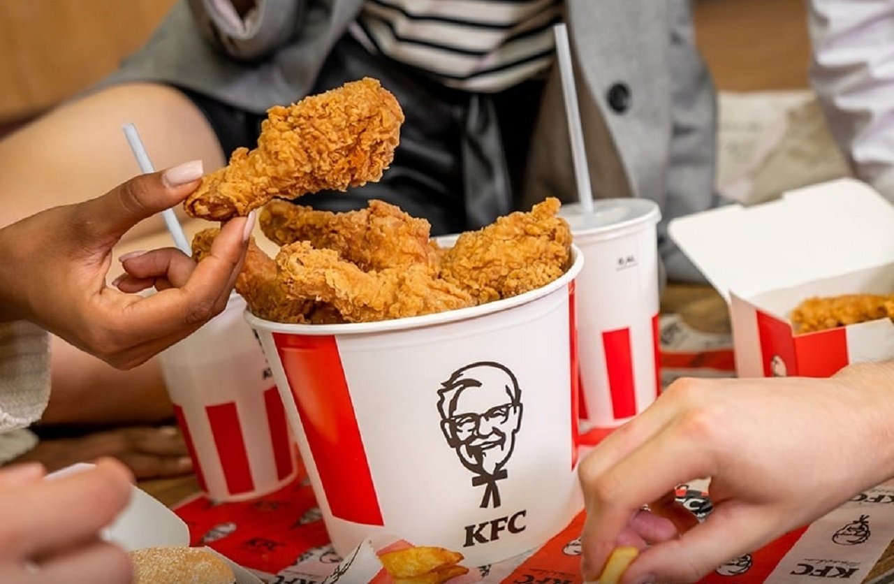 Kfc переименовали