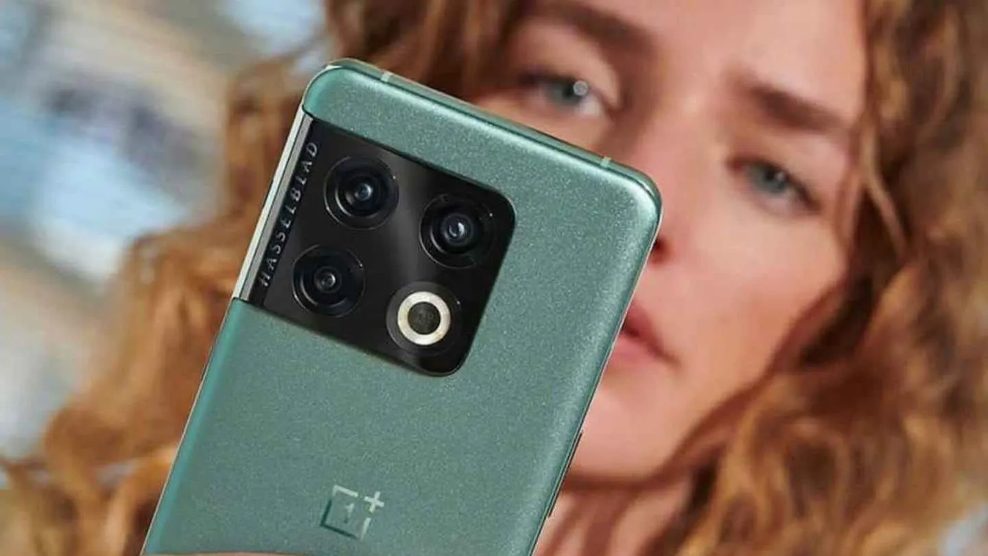 Смартфон OnePlus 10 Pro