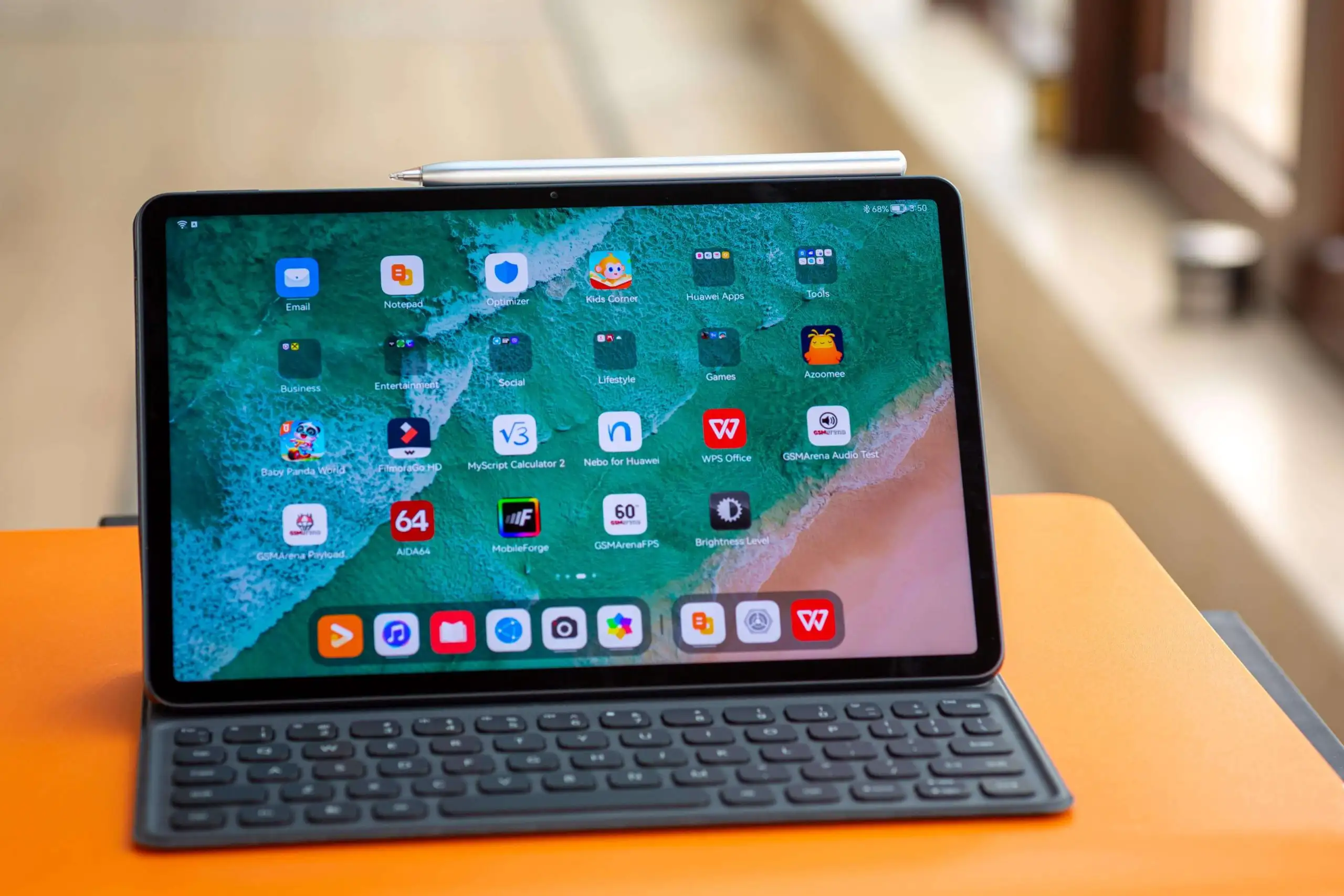 Планшет Huawei MatePad 11