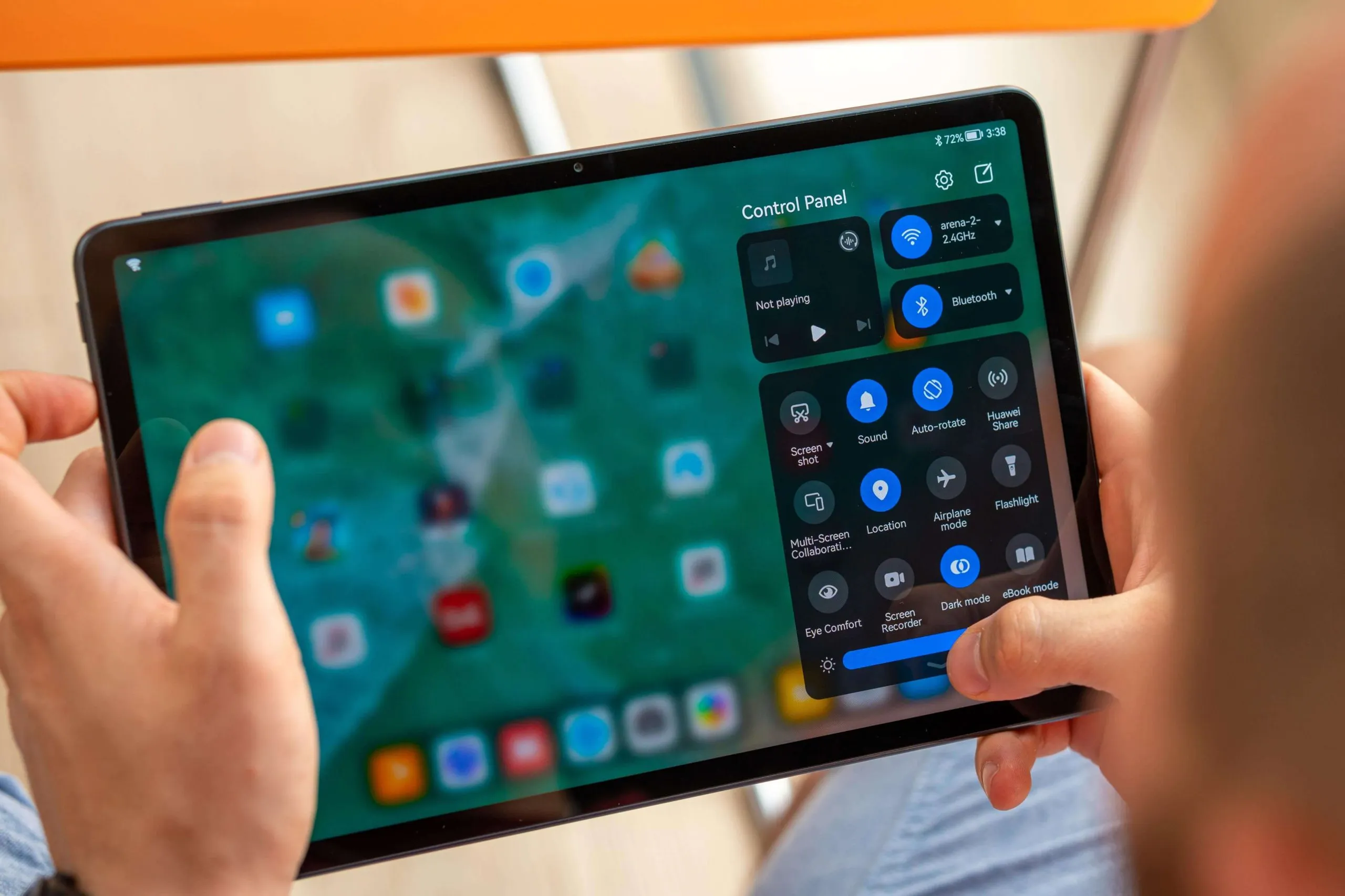 Планшет Huawei MatePad 11