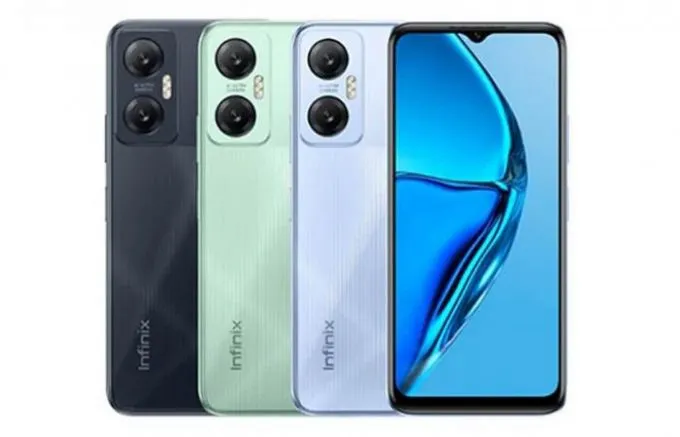 Infinix Hot 20 5G