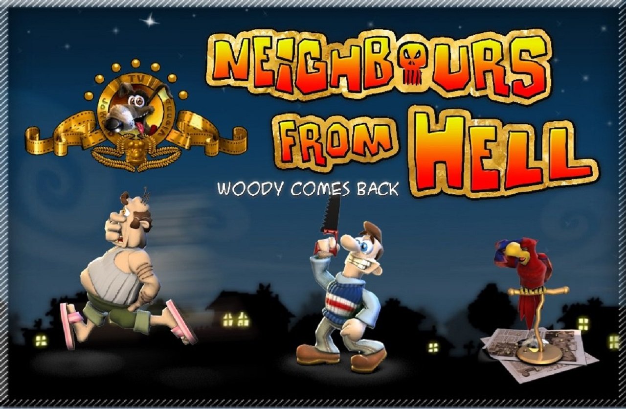 Как достать соседей днем. Neighbours from Hell Вуди. Neighbours from Hell Woody comes back. Neighbours from Hell Вуди возвращается. Neighbours from Hell 3 Woody comes back 2.