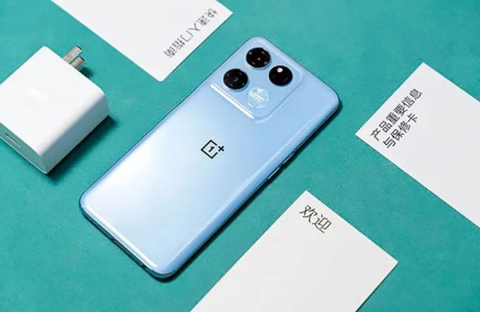 OnePlus Ace Racing Edition