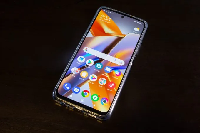 Xiaomi Poco M5s