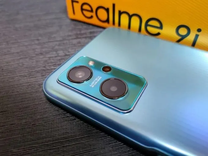 Realme 9i