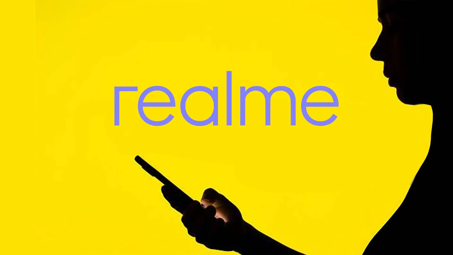 Логотип Realme
