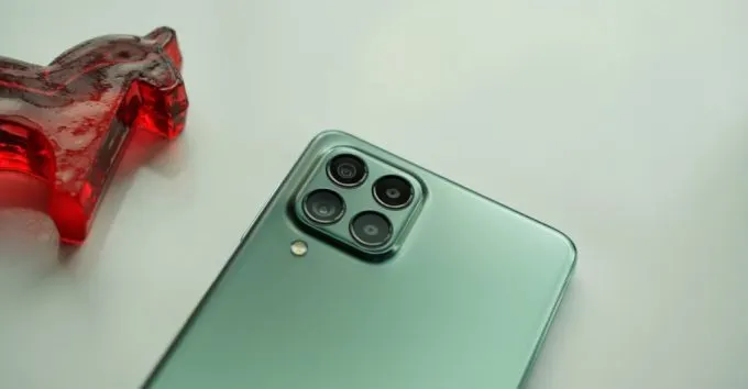 Samsung Galaxy M53 5G