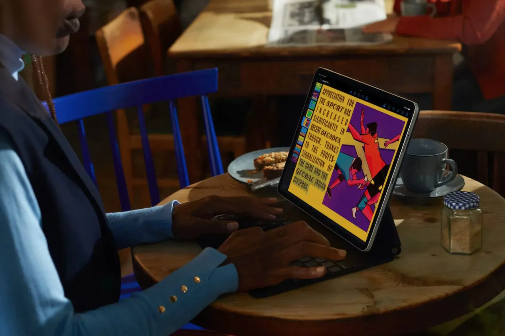 Вышли новые iPad. Базовый планшет похож на iPad mini, Pro получил процессор M2