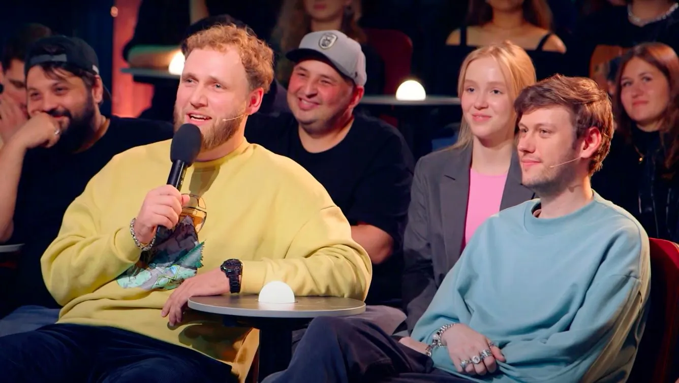 ТНТ опять провоцирует Маслякова. Канал скопировал формат «Суперлиги»