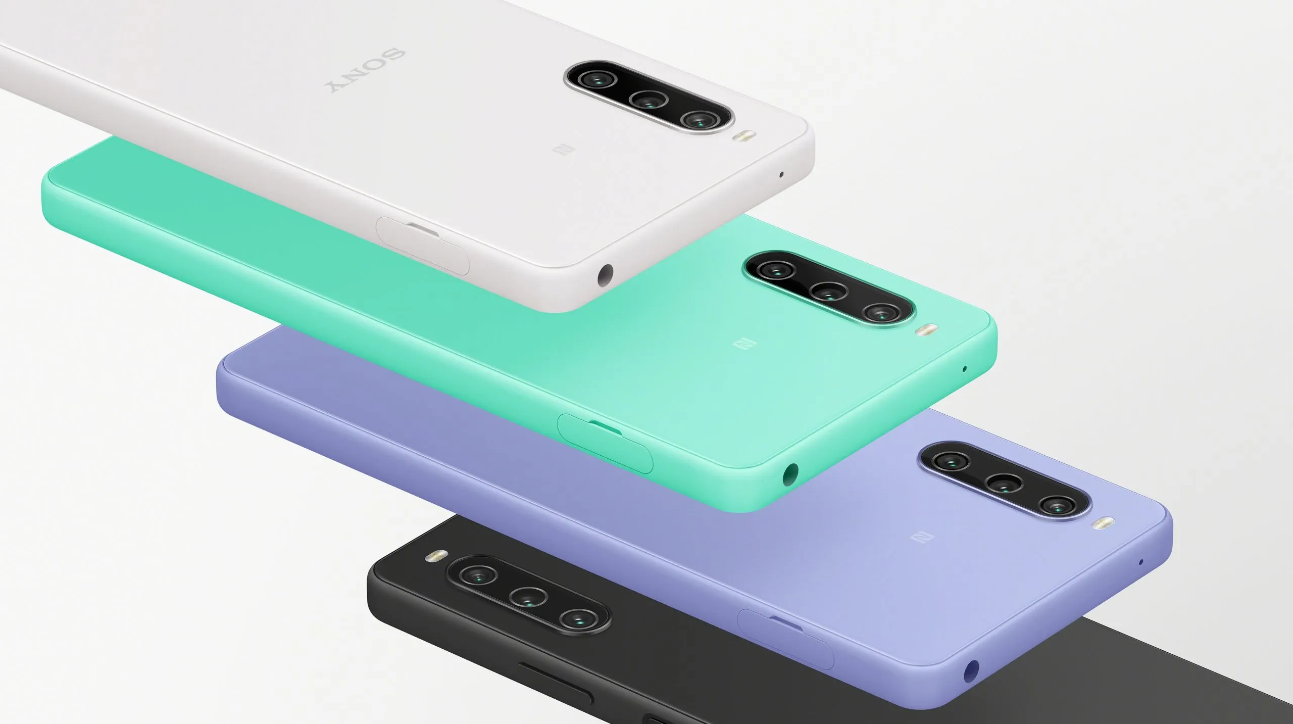 Смартфон Sony Xperia 10 IV