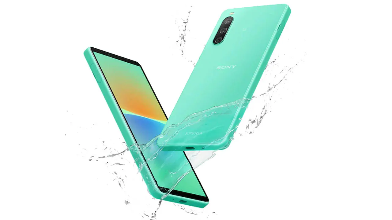 Смартфон Sony Xperia 10 IV