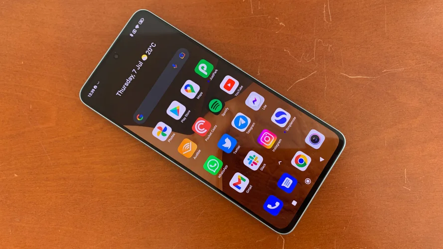 Смартфон Xiaomi 12 Lite