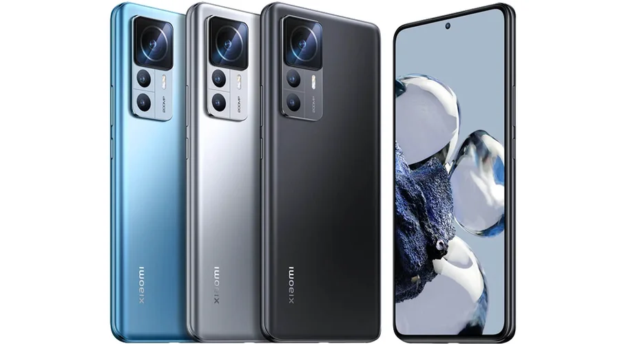 Смартфон Xiaomi 12T Pro
