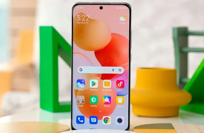 Xiaomi 12X