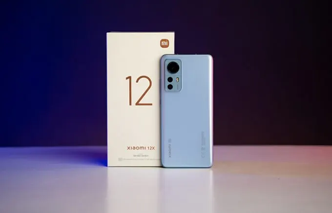 Xiaomi 12X