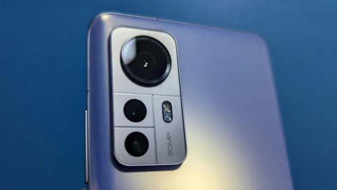 Xiaomi 12X