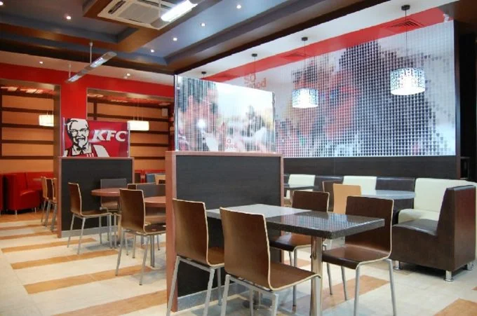 Ресторан KFC в России