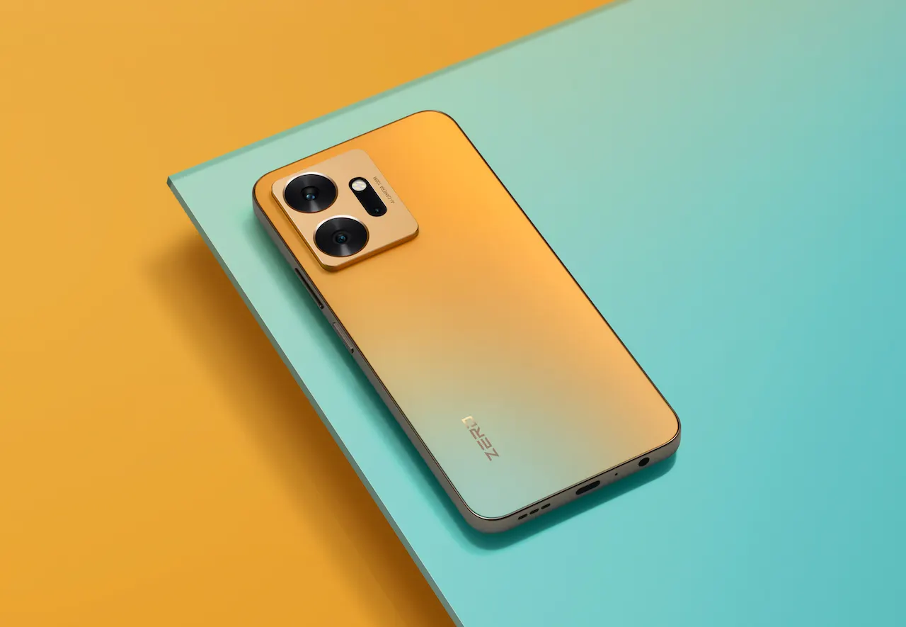Смартфон Infinix Zero 20