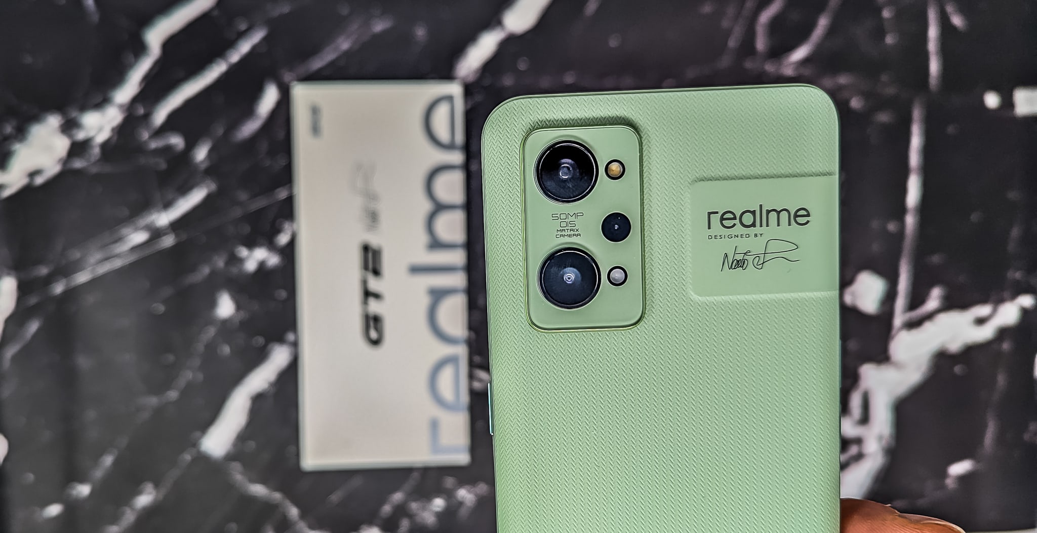 Смартфон Realme GT 2