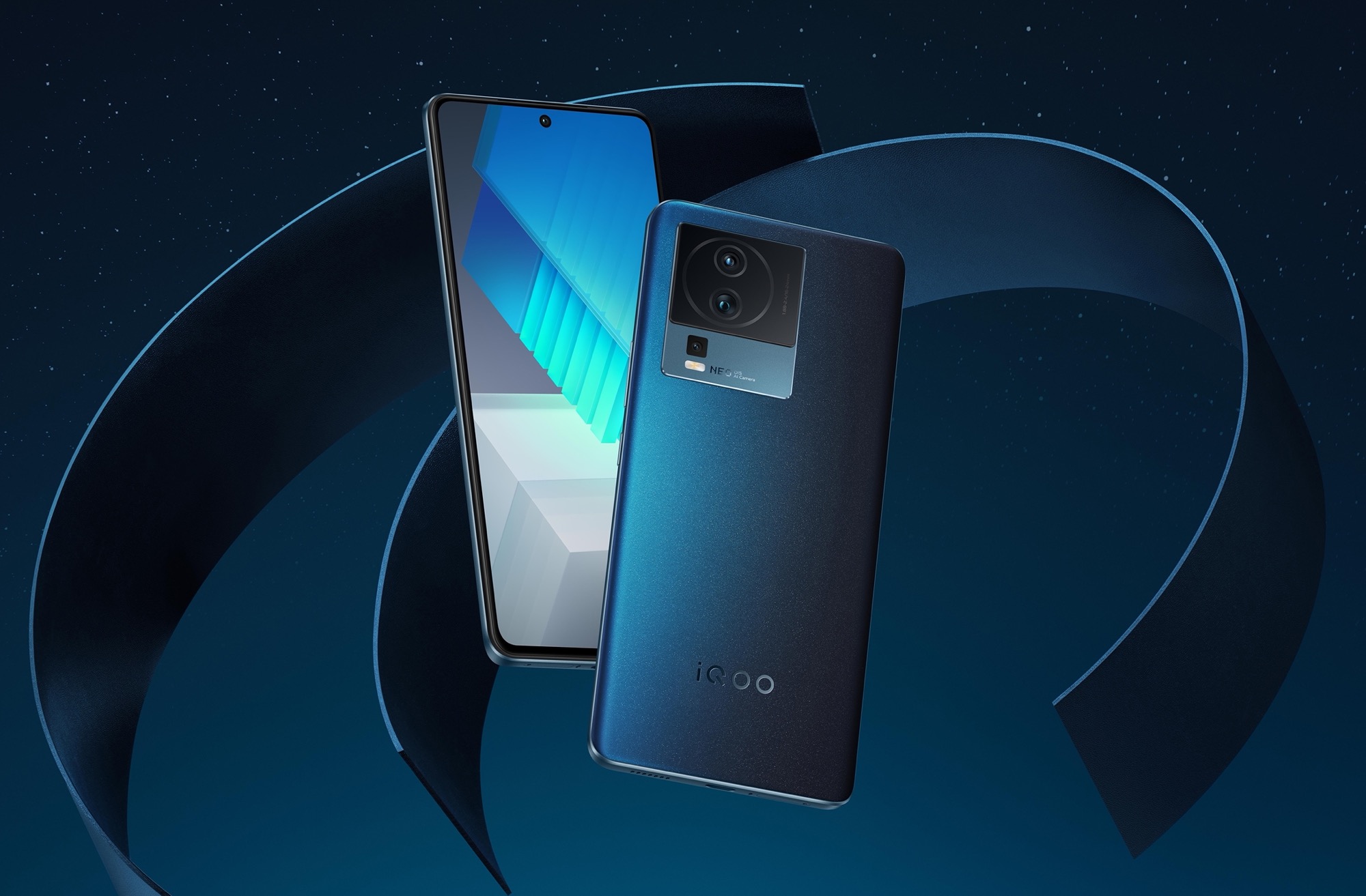 Смартфон Vivo iQOO Neo 7
