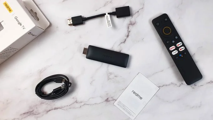 Realme 4K TV Stick