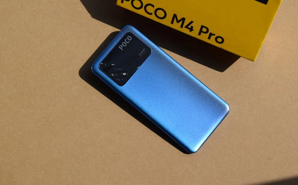 Xiaomi Poco M4 Pro — один из лучших бюджетников на рынке. Его еще можно урвать по адекватной цене