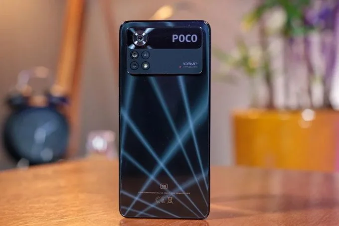 Xiaomi Poco X4 Pro
