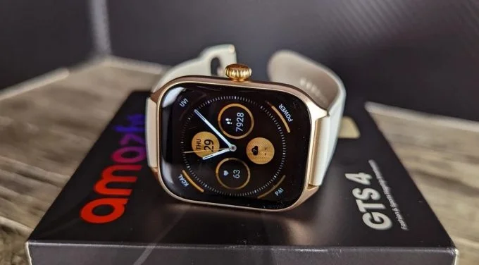 Amazfit GTS 4
