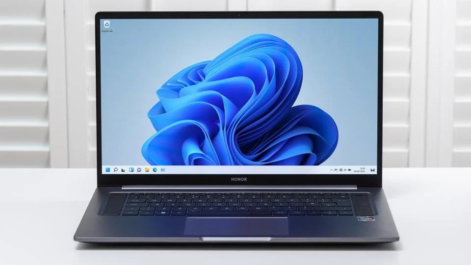 Ноутбук хонор magicbook 16