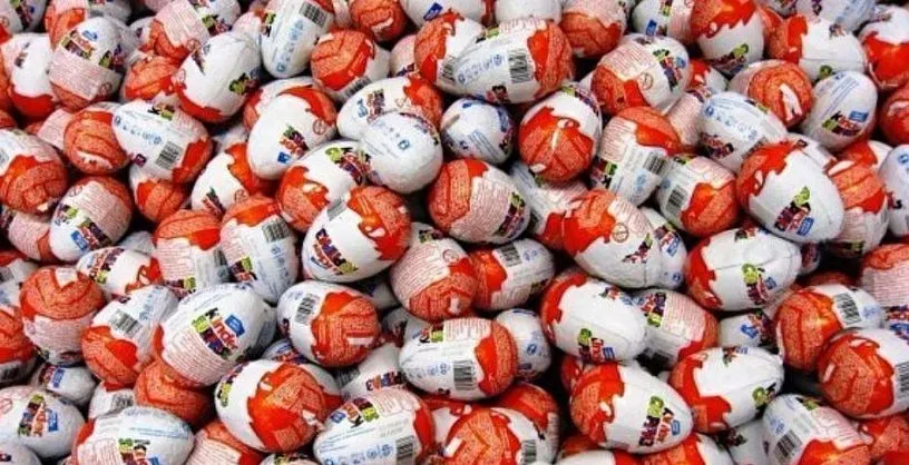 Как выбирать «Киндер Сюрприз», чтобы не попалась отстойная игрушка? Анализируем методы и мифы