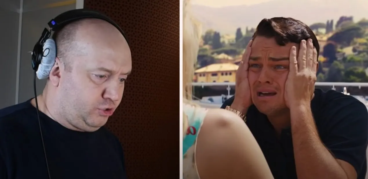 6 ужасных проблем русского дубляжа. Пиратские студии, мягкий мат и кряхтение